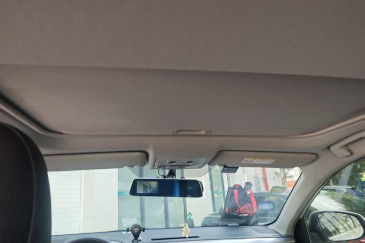 Used Toyota RAV4 2019 2.0L CVT Two-Wheel Drive Luxury Version China VI Standard Headliner