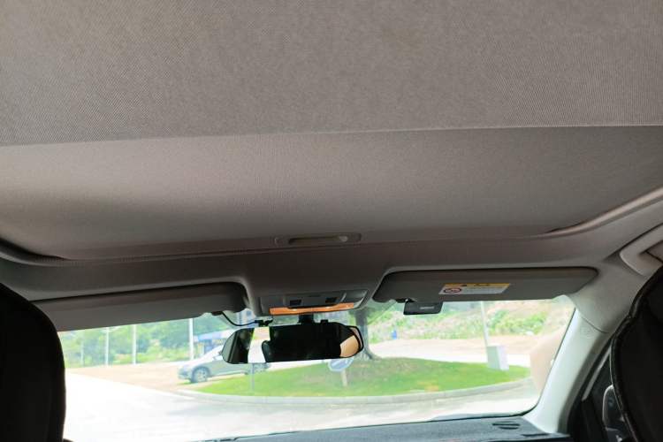 Used Toyota RAV4 2019 2.0L CVT Two-Wheel Drive Pioneer Edition China VI Standard Headliner