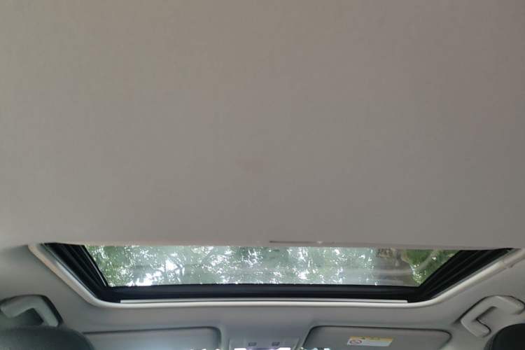 Used Toyota RAV4 2019 2.0L CVT Two-Wheel Drive Pioneer Edition China V Standard Headliner