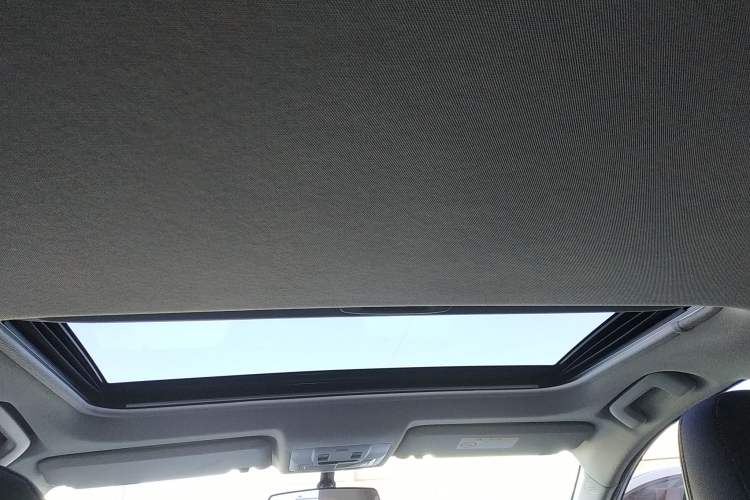 Used Toyota RAV4 2019 2.0L CVT Two-Wheel Drive Comfort Edition China VI Standard Headliner