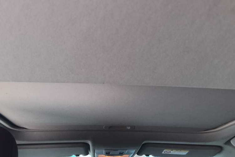 Used Toyota RAV4 2019 2.0L CVT Two-Wheel Drive Pioneer Edition China VI Standard Headliner