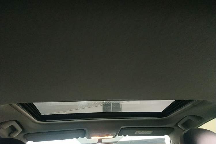 Used Toyota RAV4 2019 2.0L CVT Two-Wheel Drive Pioneer Edition China VI Standard Headliner