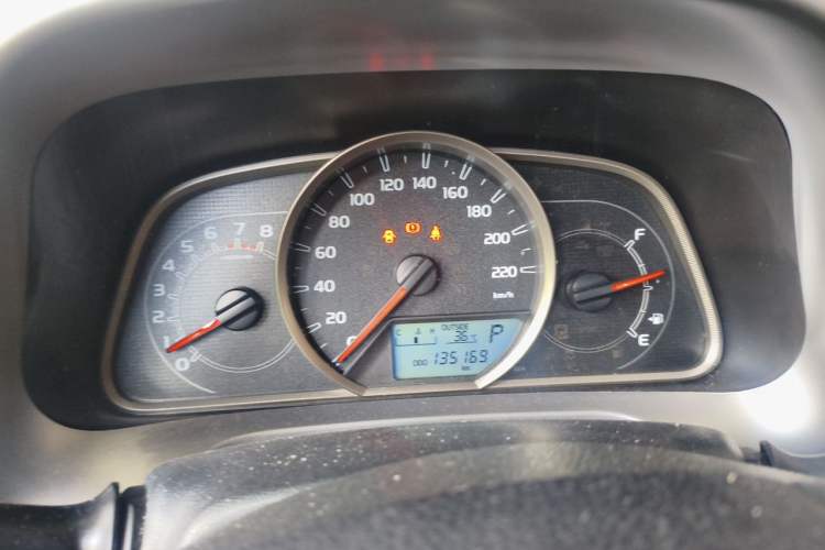 Used Toyota RAV4 2019 2.0L CVT Two-Wheel Drive Pioneer Edition China V Standard Instrument Cluster