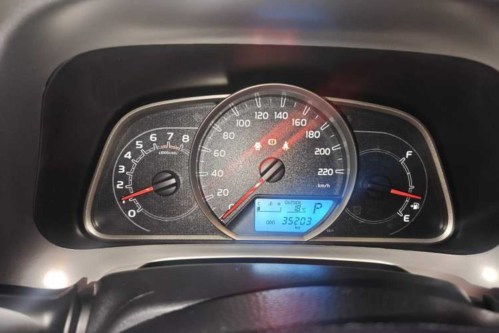 Used Toyota RAV4 2019 2.0L CVT Two-Wheel Drive Pioneer Edition China V Standard Instrument Cluster