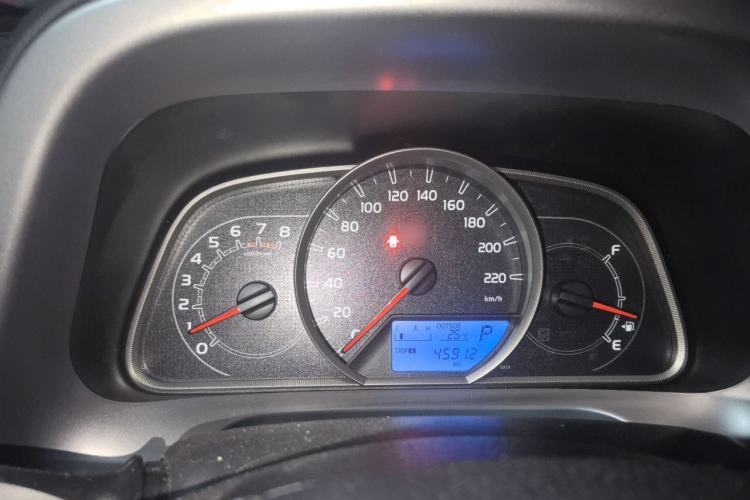 Used Toyota RAV4 2019 2.0L CVT Two-Wheel Drive Pioneer Edition China V Standard Instrument Cluster