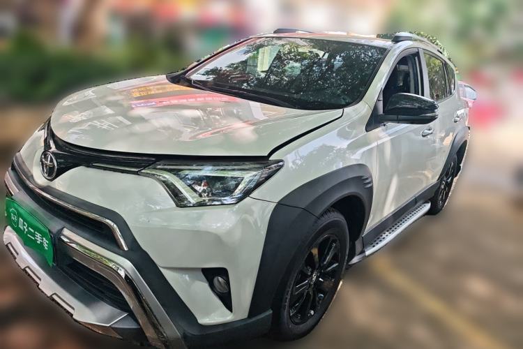 Used Toyota RAV4 2019 2.0L CVT Two-Wheel Drive Fashion X Limited Edition China VI Standard Guazi used car, China used car export, Used car for sale, Used  cars, Cheapest cars for sale