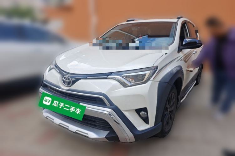 Used Toyota RAV4 2019 2.0L CVT Two-Wheel Drive Fashion X Limited Edition China V Standard Guazi used car, China used car export, Used car for sale, Used  cars, Cheapest cars for sale