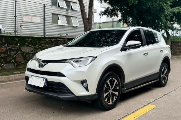 Used Toyota RAV4 2019 2.0L CVT Two-Wheel Drive Pioneer Edition China V Standard Left Front Headlight