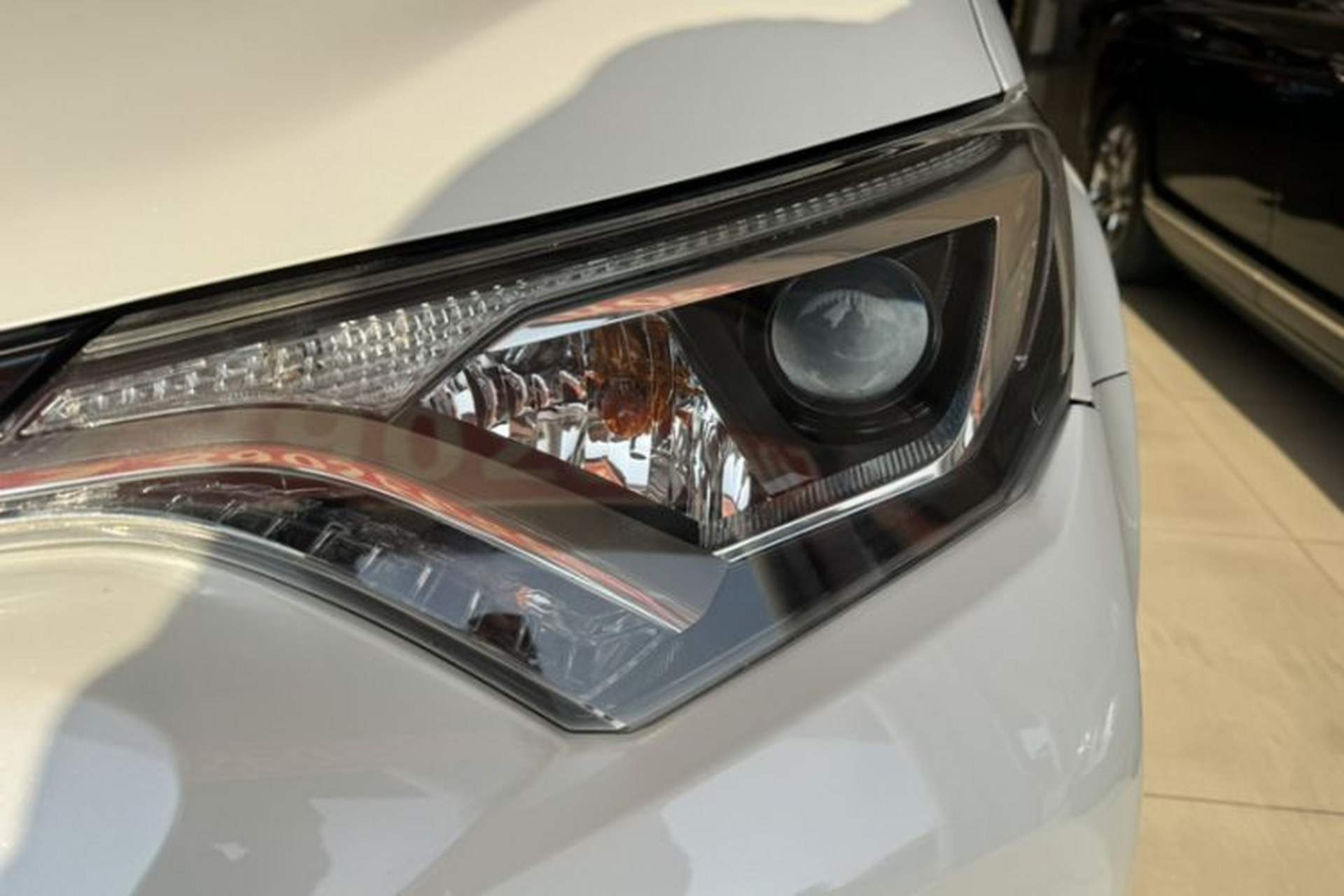 Used Toyota RAV4 2019 2.0L CVT Two-Wheel Drive Pioneer Edition China V Standard Left Front Headlight