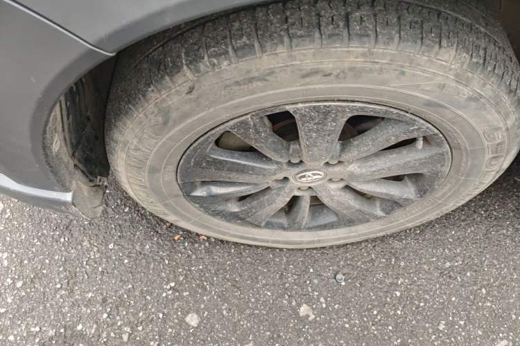Used Toyota RAV4 2019 2.0L CVT Two-Wheel Drive Fashion X Limited Edition China VI Standard Left Front Wheel Hub