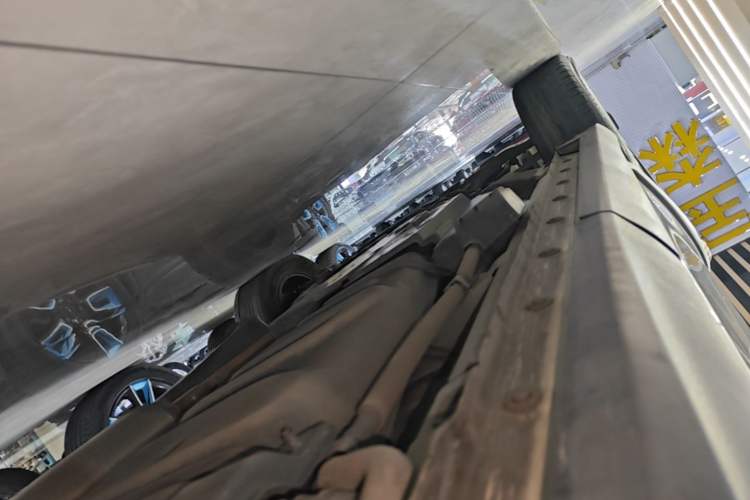 Used Toyota RAV4 2019 2.0L CVT Two-Wheel Drive Fashion X Limited Edition China VI Standard Left Side Sill