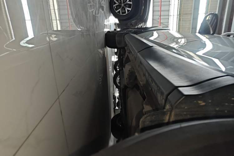 Used Toyota RAV4 2019 2.0L CVT Two-Wheel Drive Fashion X Limited Edition China V Standard Left Side Sill