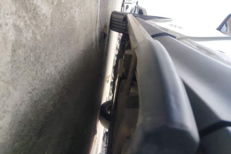 Used Toyota RAV4 2019 2.0L CVT Two-Wheel Drive Pioneer Edition China V Standard Left Side Sill