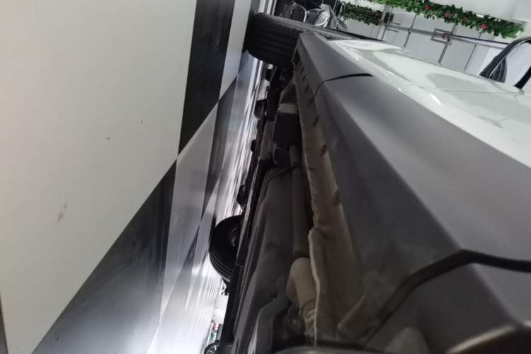Used Toyota RAV4 2019 2.0L CVT Two-Wheel Drive Luxury Version China VI Standard Left Side Sill