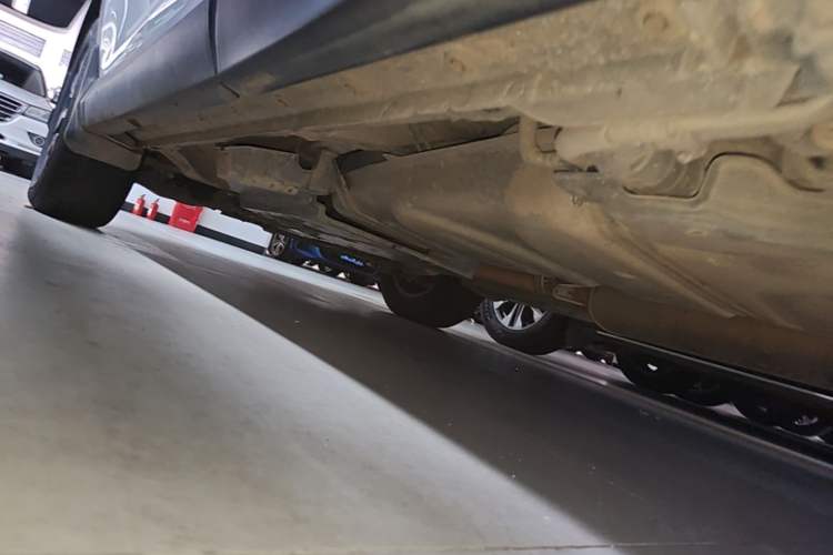 Used Toyota RAV4 2019 2.0L CVT Two-Wheel Drive Pioneer Edition China V Standard Left Side Sill