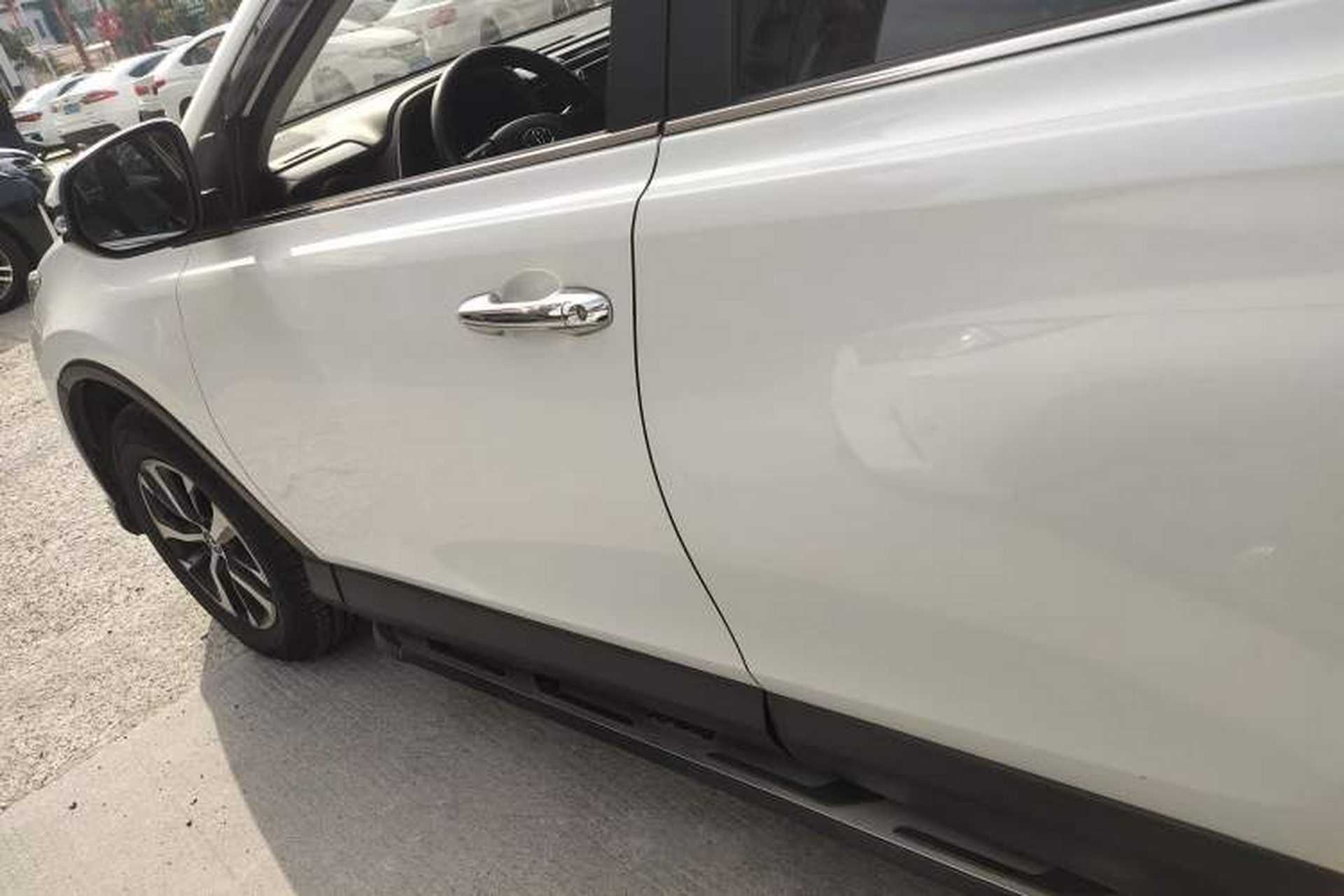 Used Toyota RAV4 2019 2.0L CVT Two-Wheel Drive ZhiShang Version China VI Standard Left Side