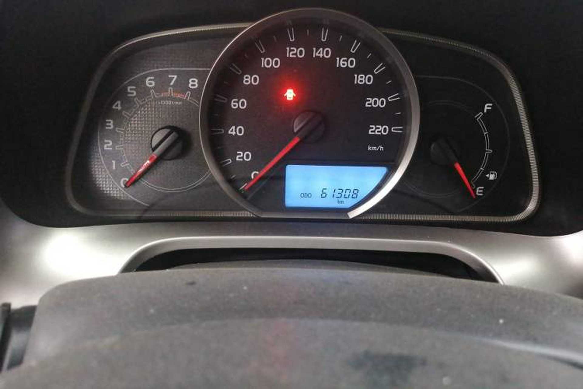 Used Toyota RAV4 2019 2.0L CVT Two-Wheel Drive Luxury Version China VI Standard Odometer Close Up