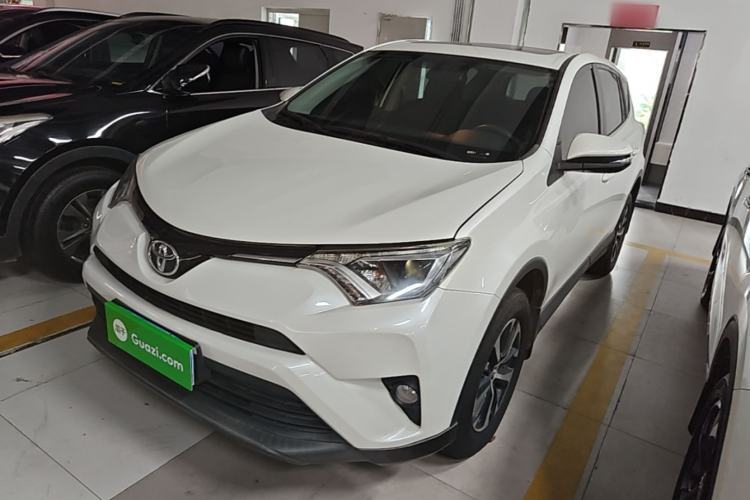 Used Toyota RAV4 2019 2.0L CVT Two-Wheel Drive Pioneer Edition China V Standard Guazi used car, China used car export, Used car for sale, Used  cars, Cheapest cars for sale