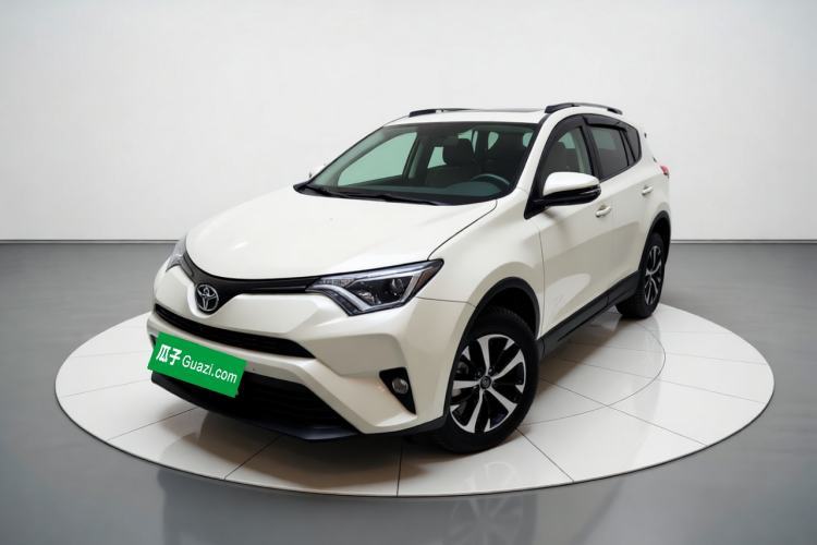 Used Toyota RAV4 2019 2.0L CVT Two-Wheel Drive Luxury Version China VI Standard Guazi used car, China used car export, Used car for sale, Used  cars, Cheapest cars for sale