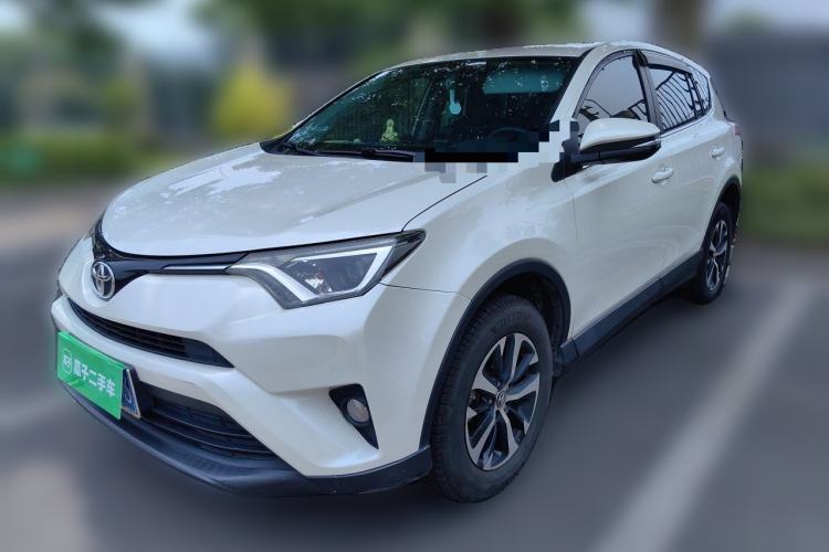 Used Toyota RAV4 2019 2.0L CVT Two-Wheel Drive Pioneer Edition China V Standard Guazi used car, China used car export, Used car for sale, Used cars, Cheapest cars for sale