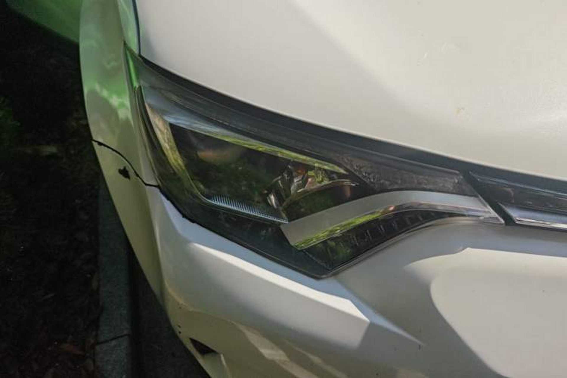 Used Toyota RAV4 2019 2.0L CVT Two-Wheel Drive Pioneer Edition China V Standard Right Front Headlight