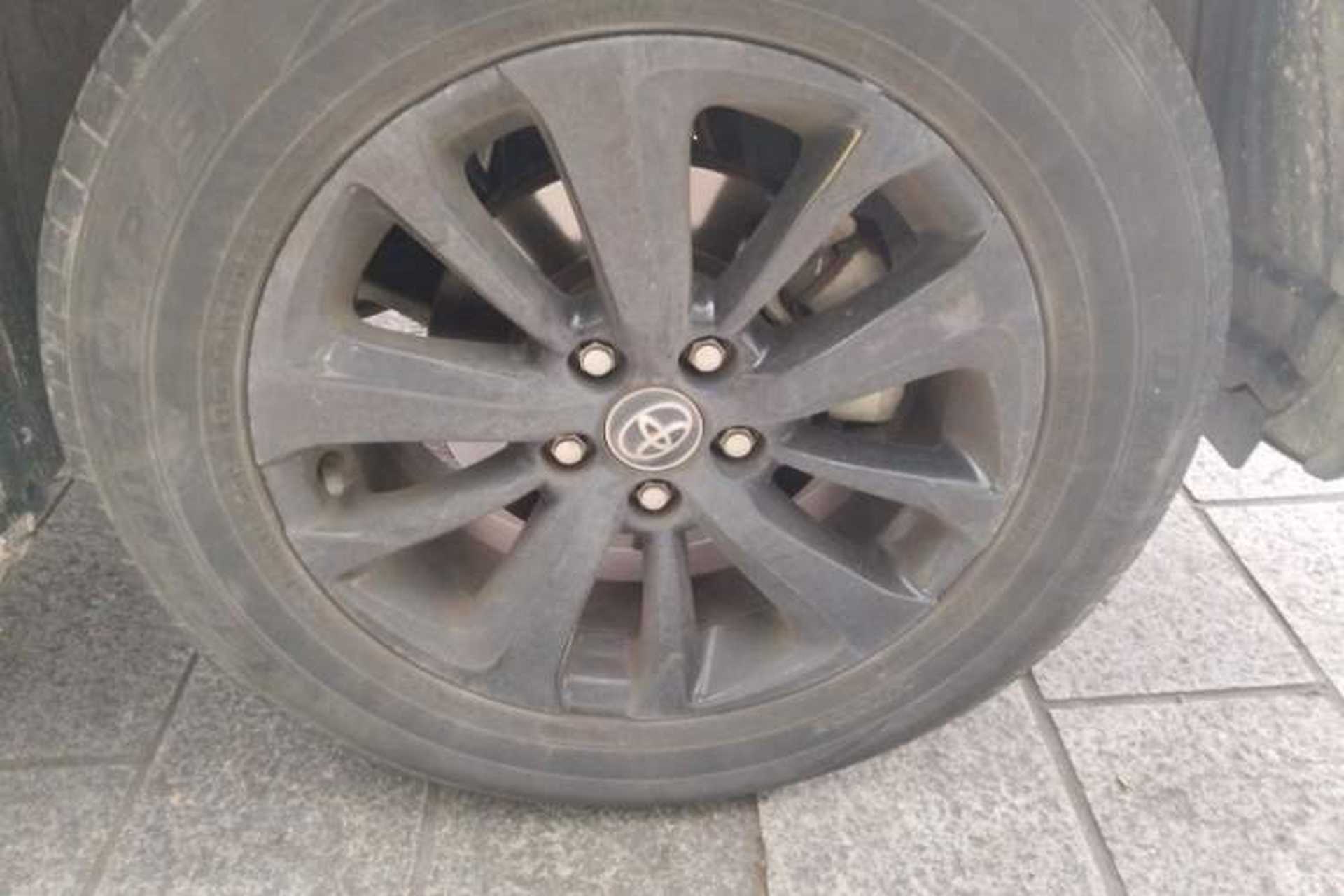 Used Toyota RAV4 2019 2.0L CVT Two-Wheel Drive Fashion X Limited Edition China VI Standard Right Front Wheel Hub