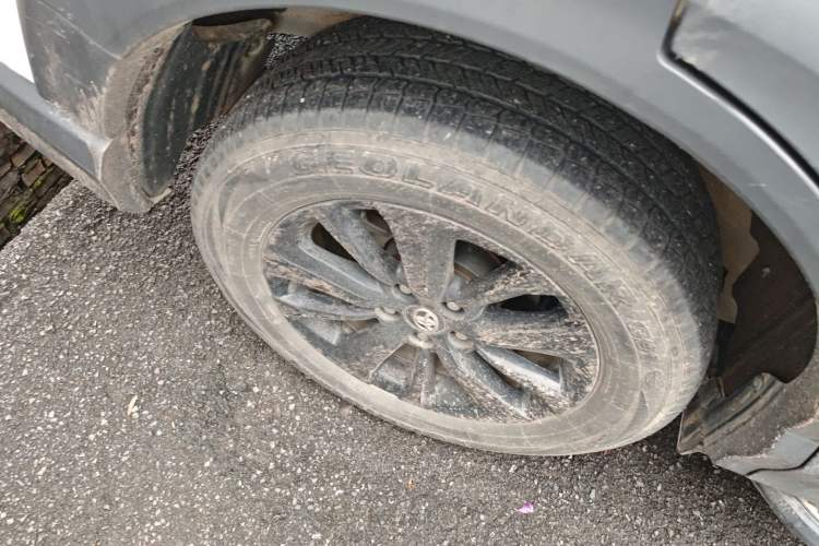 Used Toyota RAV4 2019 2.0L CVT Two-Wheel Drive Fashion X Limited Edition China VI Standard Right Rear Wheel Hub
