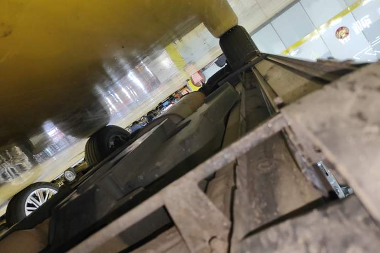 Used Toyota RAV4 2019 2.0L CVT Two-Wheel Drive Pioneer Edition China VI Standard Right Side Sill