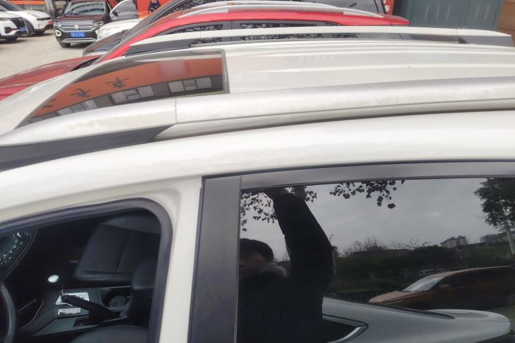 Used Toyota RAV4 2019 2.0L CVT Two-Wheel Drive Pioneer Edition China V Standard Roof