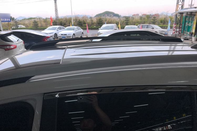 Used Toyota RAV4 2019 2.0L CVT Two-Wheel Drive ZhiShang Version China VI Standard Roof