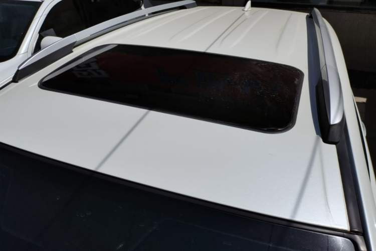 Used Toyota RAV4 2019 2.0L CVT Two-Wheel Drive Fashion X Limited Edition China V Standard Roof