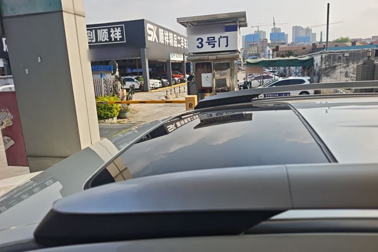 Used Toyota RAV4 2019 2.0L CVT Two-Wheel Drive Fashion X Limited Edition China VI Standard Roof