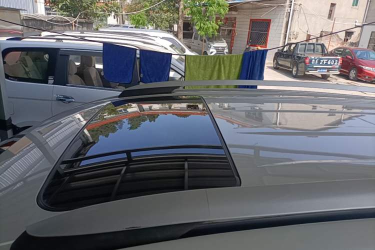 Used Toyota RAV4 2019 2.0L CVT Two-Wheel Drive Fashion X Limited Edition China VI Standard Roof