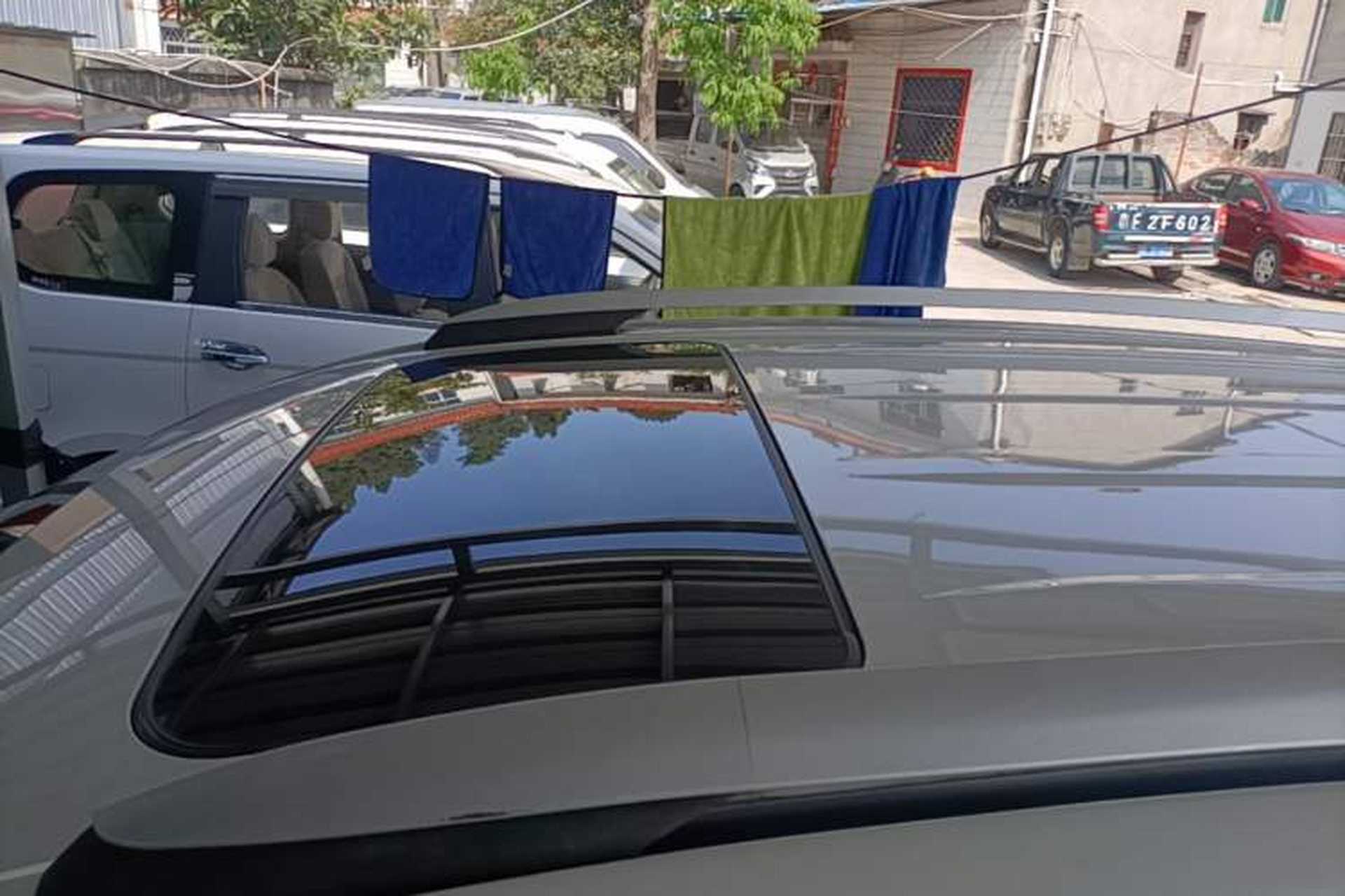Used Toyota RAV4 2019 2.0L CVT Two-Wheel Drive Fashion X Limited Edition China VI Standard Roof