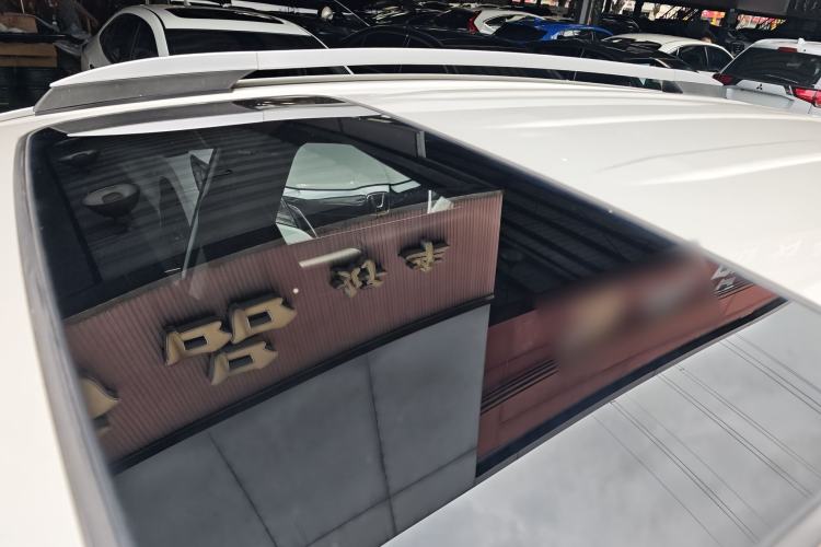 Used Toyota RAV4 2019 2.0L CVT Two-Wheel Drive Fashion X Limited Edition China VI Standard Roof