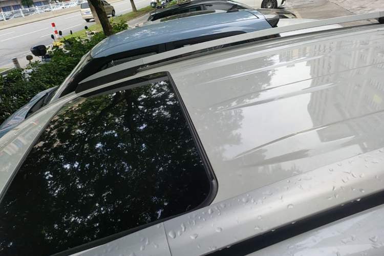 Used Toyota RAV4 2019 2.0L CVT Two-Wheel Drive Pioneer Edition China V Standard Roof
