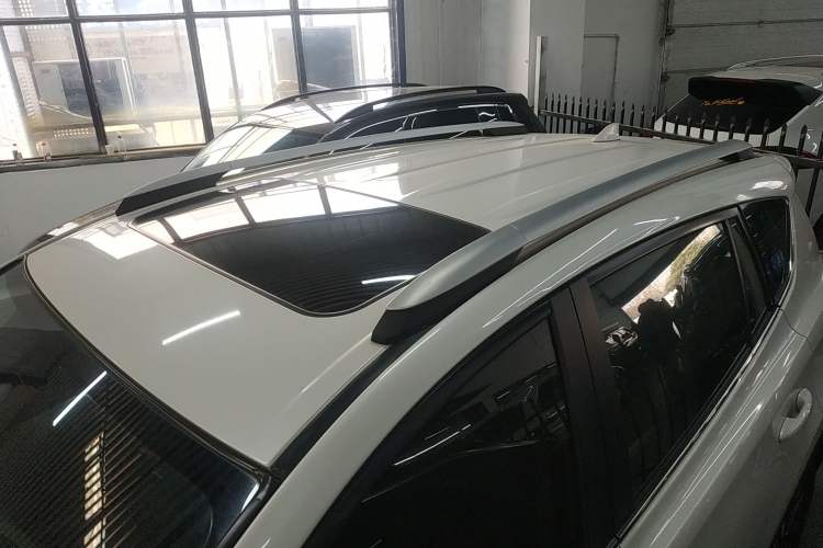 Used Toyota RAV4 2019 2.0L CVT Two-Wheel Drive Pioneer Edition China VI Standard Roof