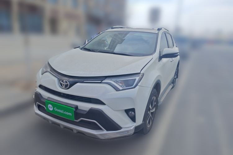 Used Toyota RAV4 2019 2.0L CVT Two-Wheel Drive Fashion X Limited Edition China V Standard Guazi used car, China used car export, Used car for sale, Used  cars, Cheapest cars for sale