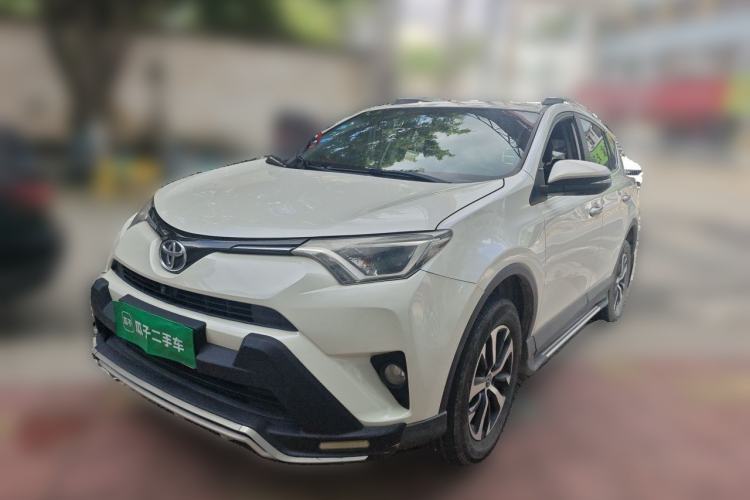 Used Toyota RAV4 2019 2.0L CVT Two-Wheel Drive Luxury Version China VI Standard Guazi used car, China used car export, Used car for sale, Used  cars, Cheapest cars for sale