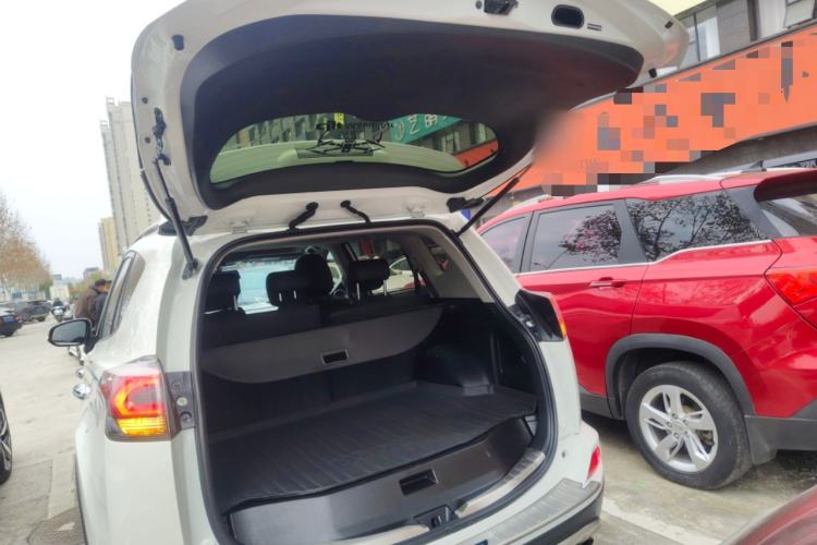 Used Toyota RAV4 2019 2.0L CVT Two-Wheel Drive Pioneer Edition China V Standard Trunk