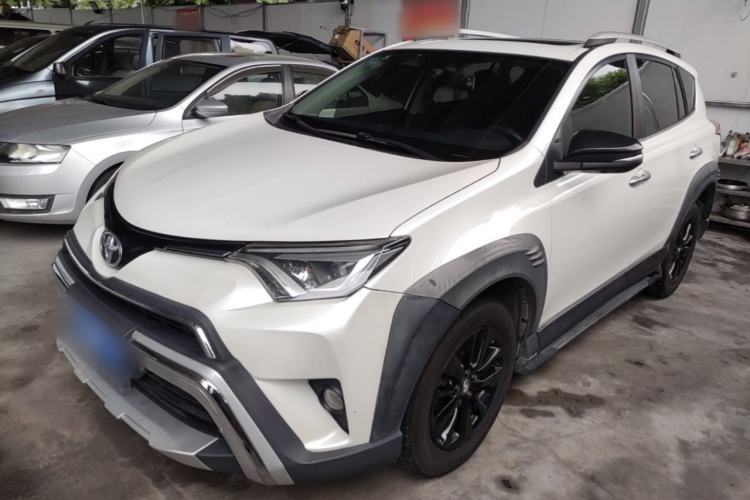 Used Toyota RAV4 2019 2.0L CVT Two-Wheel Drive Fashion X Limited Edition China VI Standard Guazi used car, China used car export, Used car for sale, Used  cars, Cheapest cars for sale