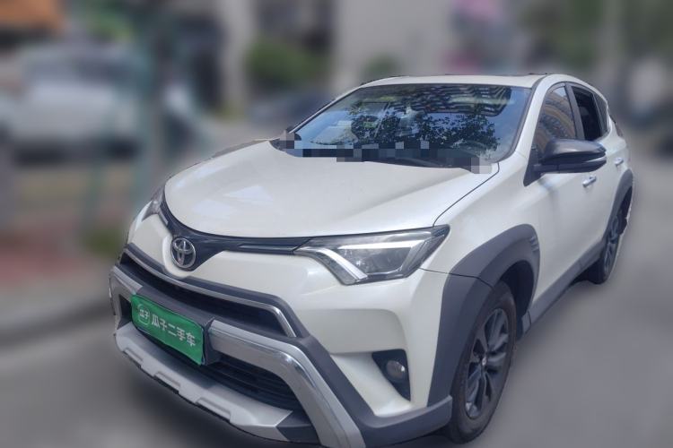Used Toyota RAV4 2019 2.0L CVT Two-Wheel Drive Fashion X Limited Edition China VI Standard Guazi used car, China used car export, Used car for sale, Used cars, Cheapest cars for sale