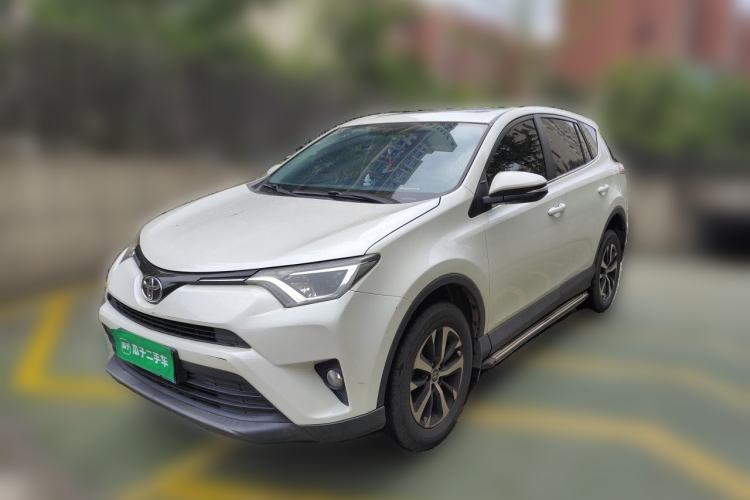 Used Toyota RAV4 2019 2.0L CVT Two-Wheel Drive Pioneer Edition China V Standard Guazi used car, China used car export, Used car for sale, Used  cars, Cheapest cars for sale