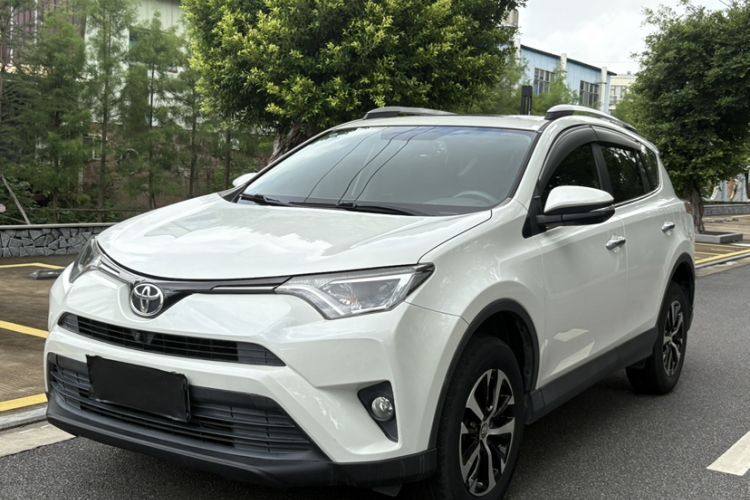 Gebrauchter Toyota RAV4 2019 2.0L CVT Two-Wheel Drive Luxury Version China VI Standard Guazi used car, China used car export, Used car for sale, Used  cars, Cheapest cars for sale