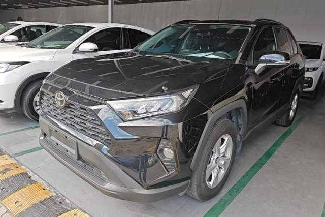 Used Toyota RAV4 2020 2.0L CVT Two-Wheel Drive Urban Edition