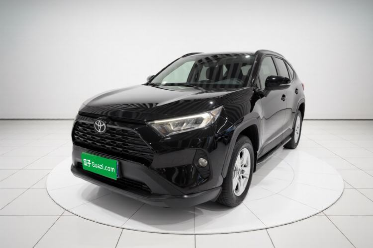 Używany Toyota RAV4 2020 2.0L CVT Two-Wheel Drive Urban Edition Guazi used car, China used car export, Used car for sale, Used cars, Cheapest cars for sale