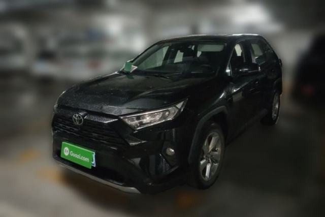 Used Toyota RAV4 2020 2.0L CVT Two-Wheel Drive Fashion Edition