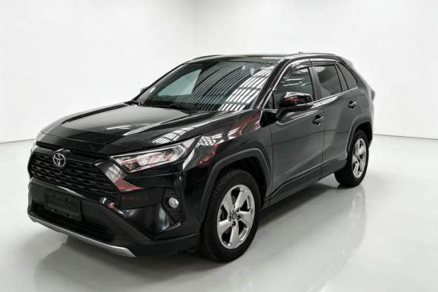 Toyota RAV4 2020 2.0L CVT 4x4 Style PLUS Edition usado