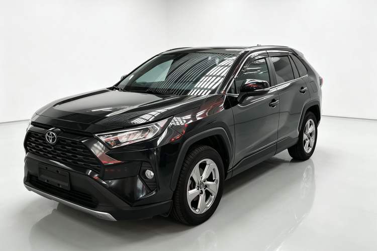 Toyota RAV4 2020 2.0L CVT 4x4 Style PLUS Edition usado Guazi used car, China used car export, Used car for sale, Used cars, Cheapest cars for sale