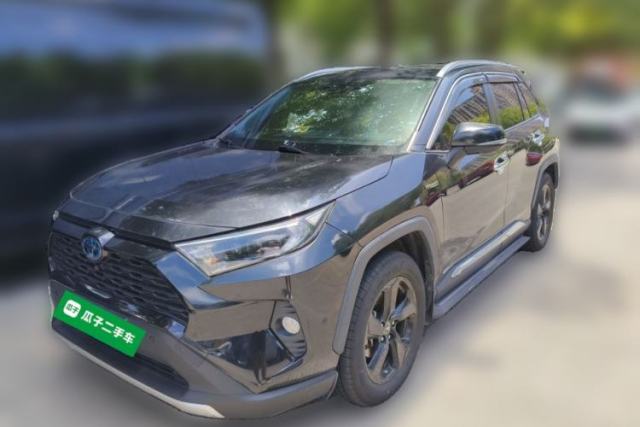 Used Toyota RAV4 2020 Dual-Engine 2.5L E-CVT 4x4 Elite PLUS Edition
